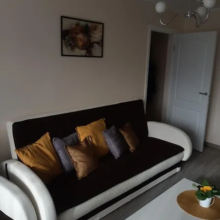 Saules 116 Apartment Ventspils
